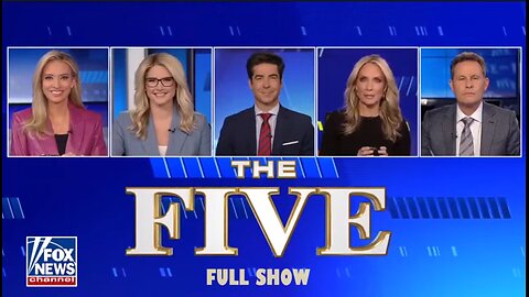 The Five 4/22/24 FULL END SHOW | BREAKING FOX NEWS April 22, 2024