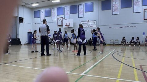 Basketball game