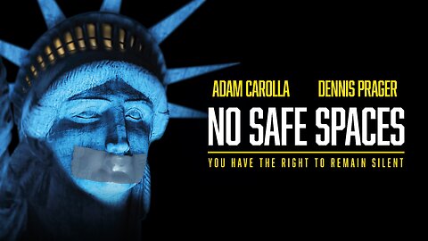 No Safe Spaces