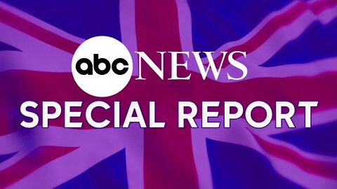 ABC News Special Report: King Charles III visits tribute to queen