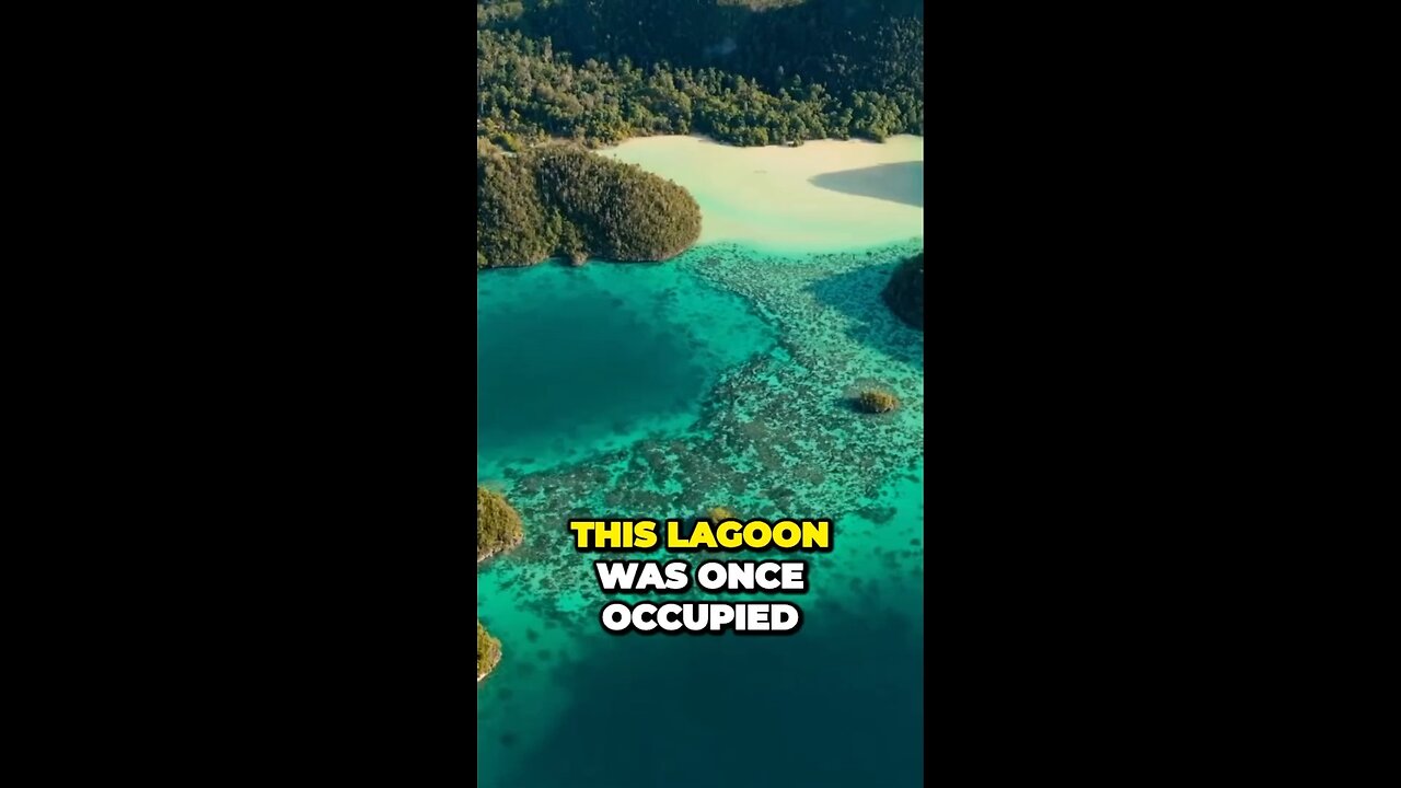 The blue lagoon💀‼️ part 2