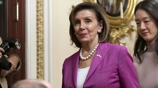 Pelosi Won't Seek Leadership Role, Plans To Stay In Congress