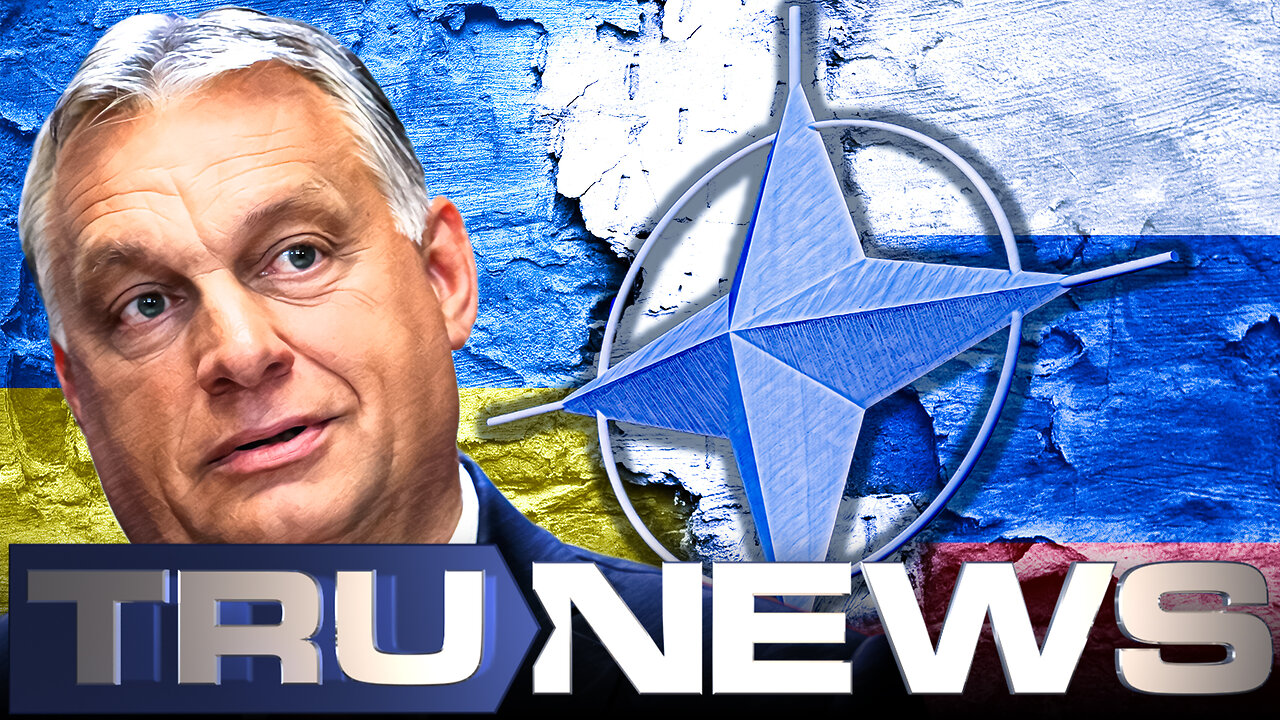 Hungary’s PM Orban: NATO Troops to Enter Ukraine Soon to Fight Russians