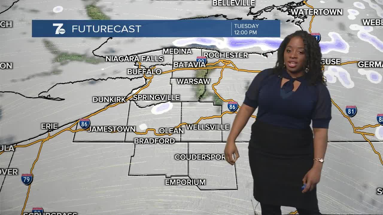 7 Weather Forecast 6pm Update, Sunday, February 6