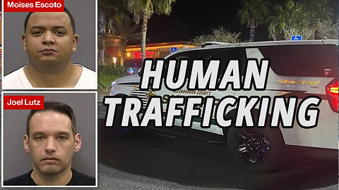 Hillsborough deputies arrest youth pastor, foster parent accused of human trafficking