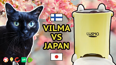 Vilma Hacks a Japanese Pet Feeder