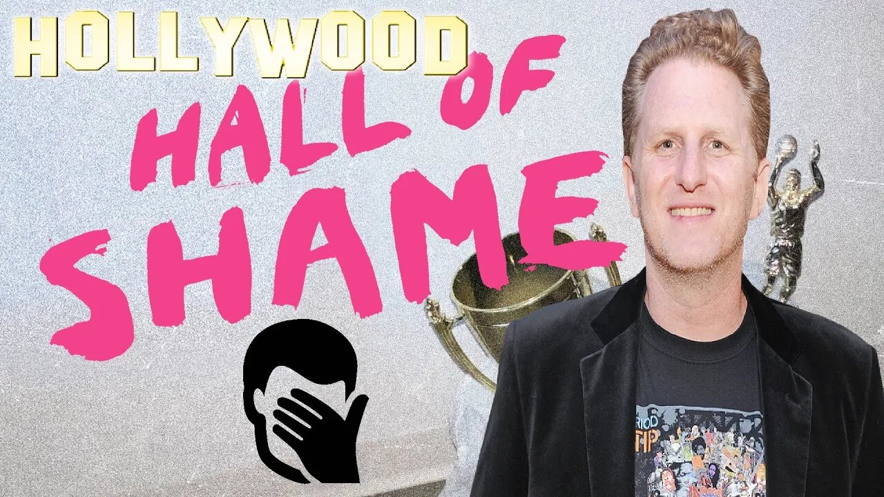 Hollywood Hall Of Shame | Michael Rapaport |