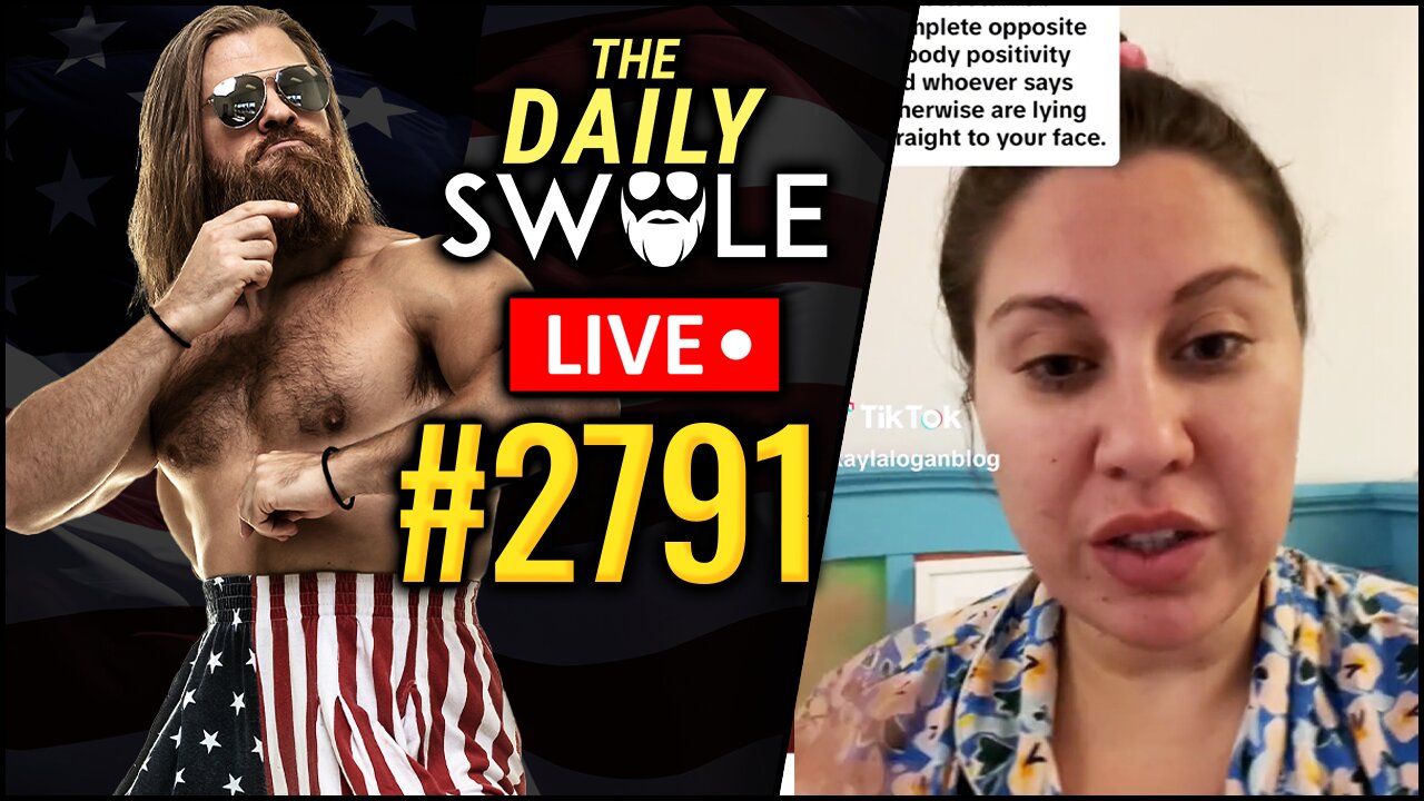 Body Positivity Is NOT Fat Liberation | The Daily Swole #2791