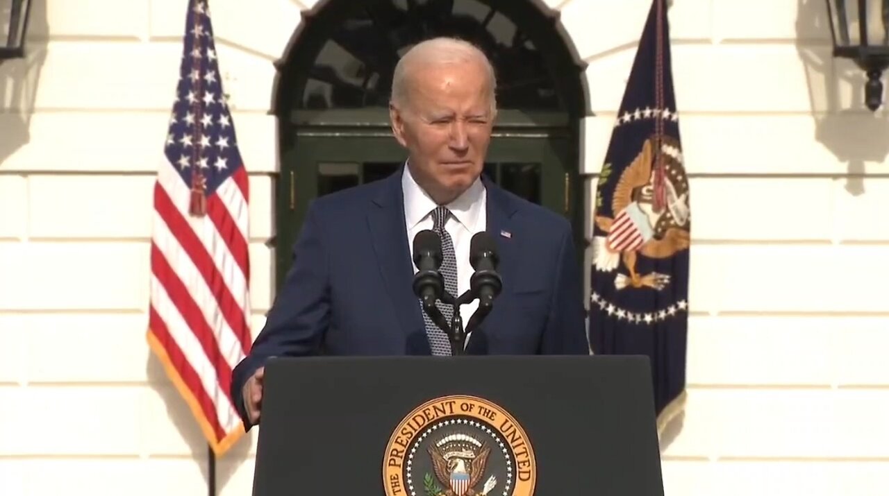 Biden Confuses Britney Spears, Beyonce and Taylor Swift