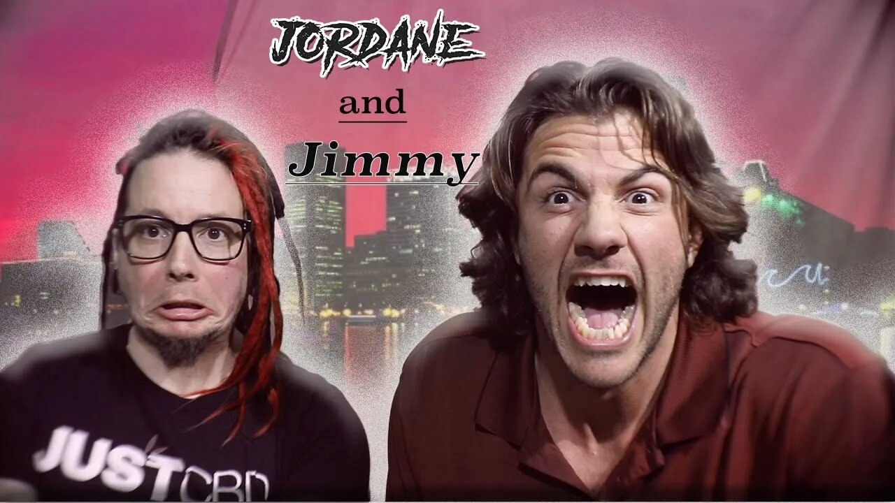 Jordane and Jim Podcast 1