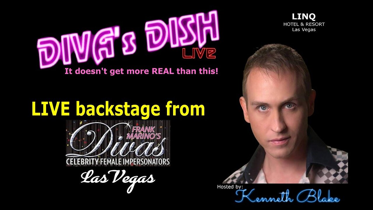 Diva's Dish Live 3-21-2018