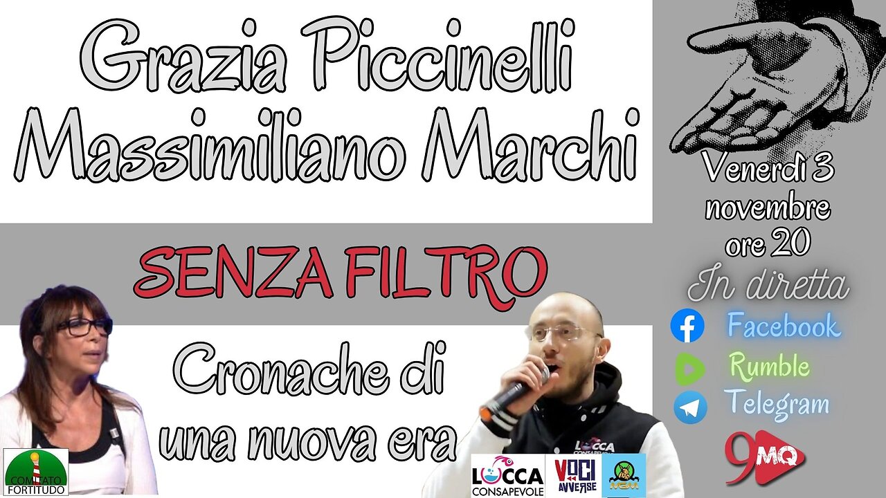 Senza Filtro - cronache di una nuova era