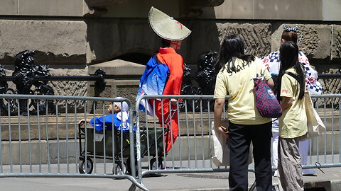 JAPAN DAY PARADE (MAY 11, 2024)