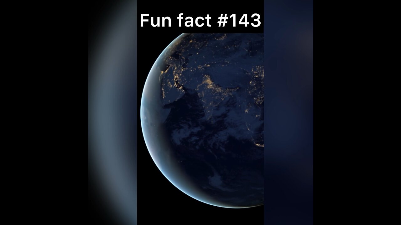 It’s impossible to do what in space?