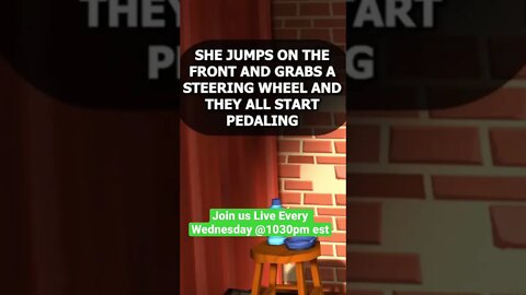 Dirty Jokes on REALarious…🤣🤣🤣