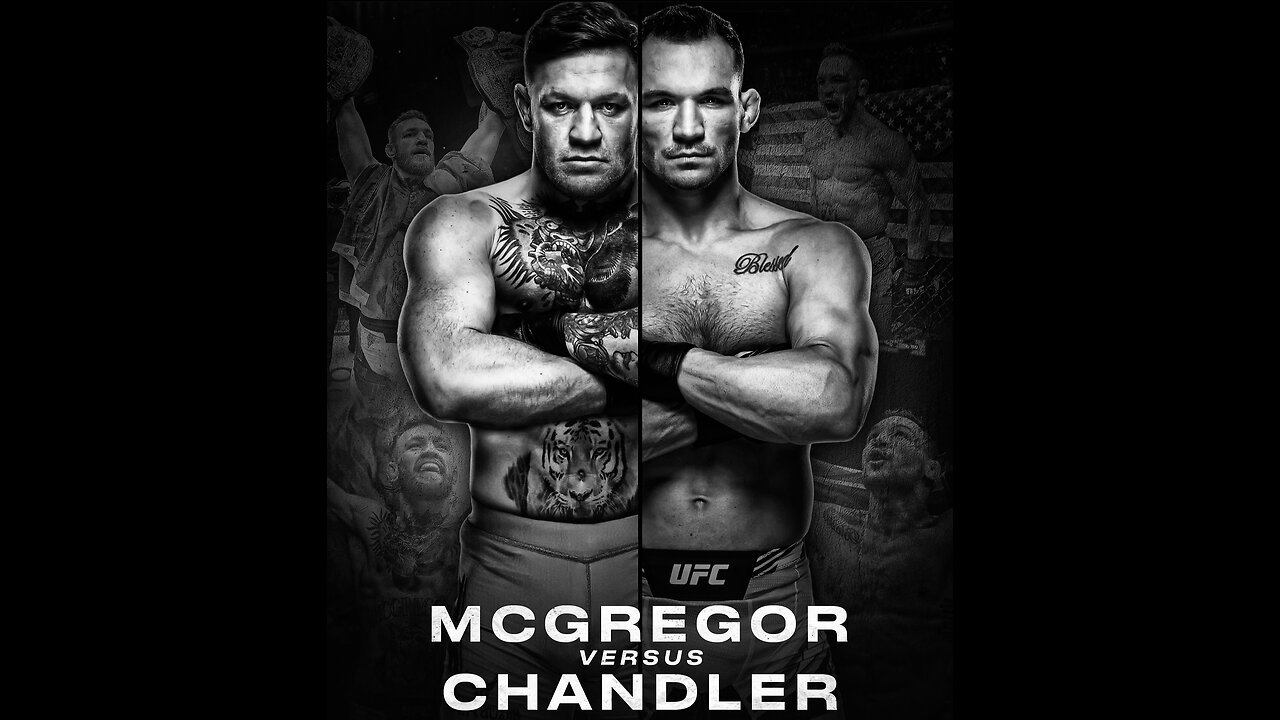 Fight prediction: How McGregor will beat Chandler