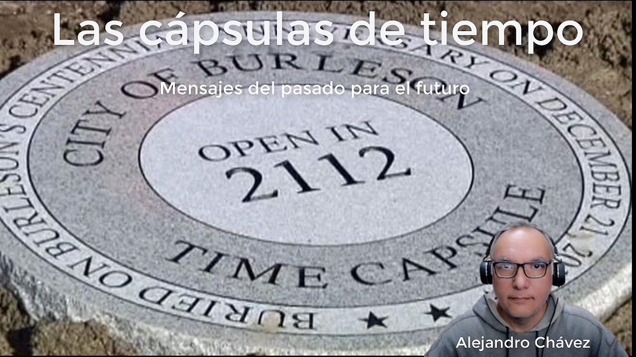 Capsula de tiempo en Ohio