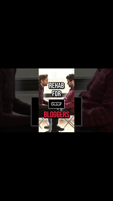 Rehab for Bloggers #short