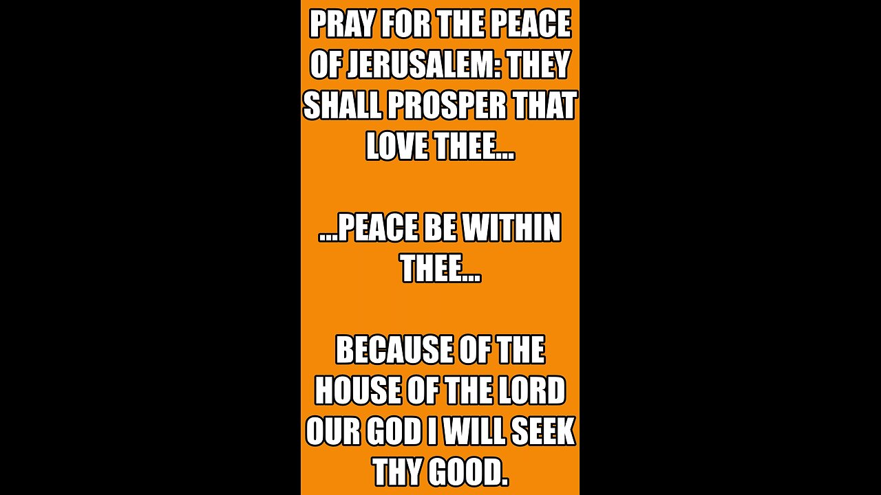 Are you "saved"? 163; LAST CALL!--The Good News 2 #Shorts #pray #prayforIsrael #prayforus #Jerusalem