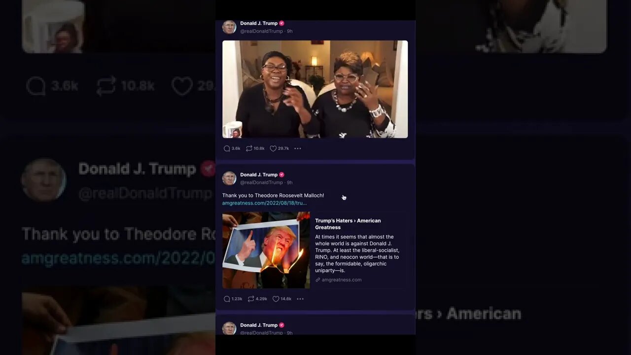 #Trumpth Video 09012022 What Did Joe Biden Just Said?