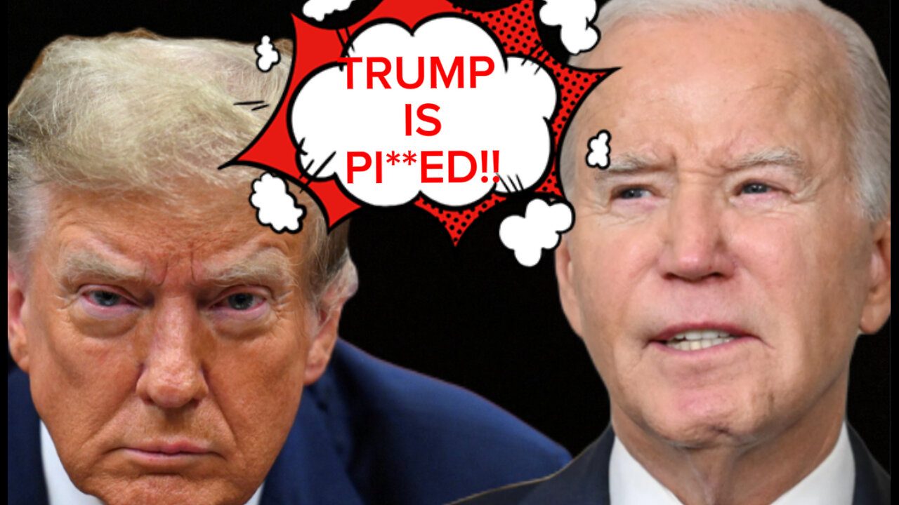 Biden JUST PISSED OFF 200 MILLION AMERICANS!!!