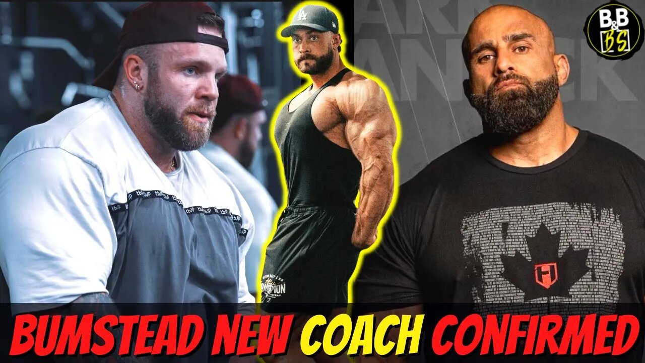 Iain Valliere + Fouad Abiad Cut Out Clip on Podcast - CBUM Coach Revealed