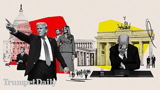 The Trump Resurgence and Leadership Chaos in Germany - Trumpet Daily | Nov. 13, 2024