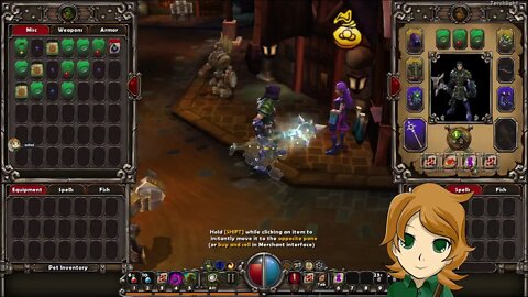 Delving... deeper? | Torchlight Ep 3