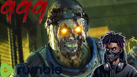 Round 999 Attempt Terminus Black Ops 6 Zombies Part 1