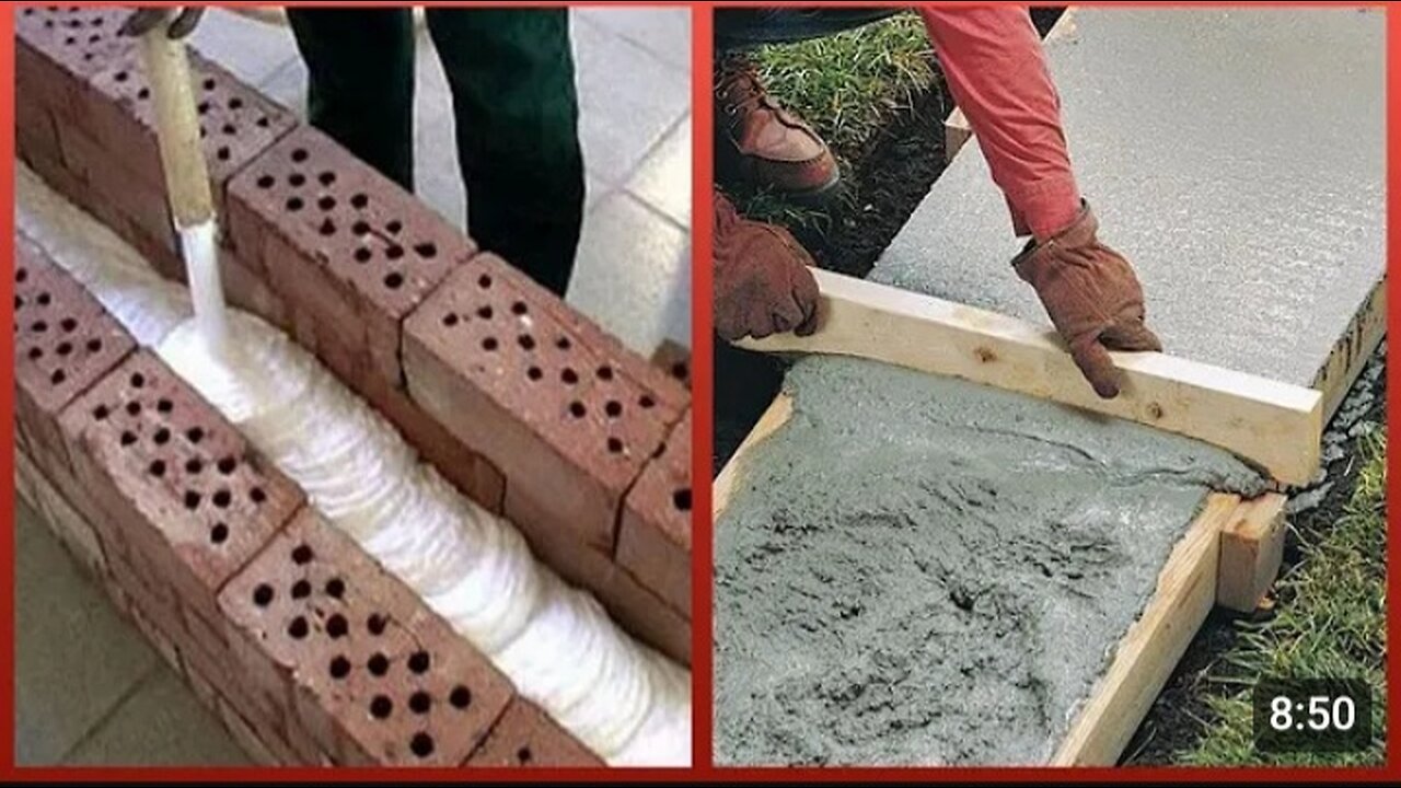 Ingenious Construction Workers That Are On Another Level 😲