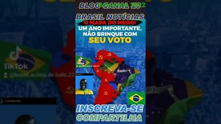 seu voto é importante para o Brasil , não brinque.Veja o exemplo de outros países como estão #shorts