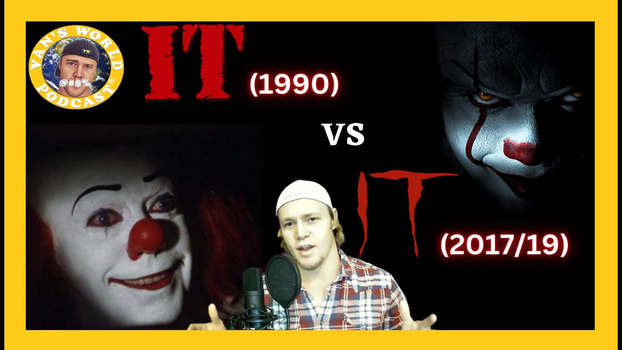 IT (1990) vs IT (2017/19) | Movies