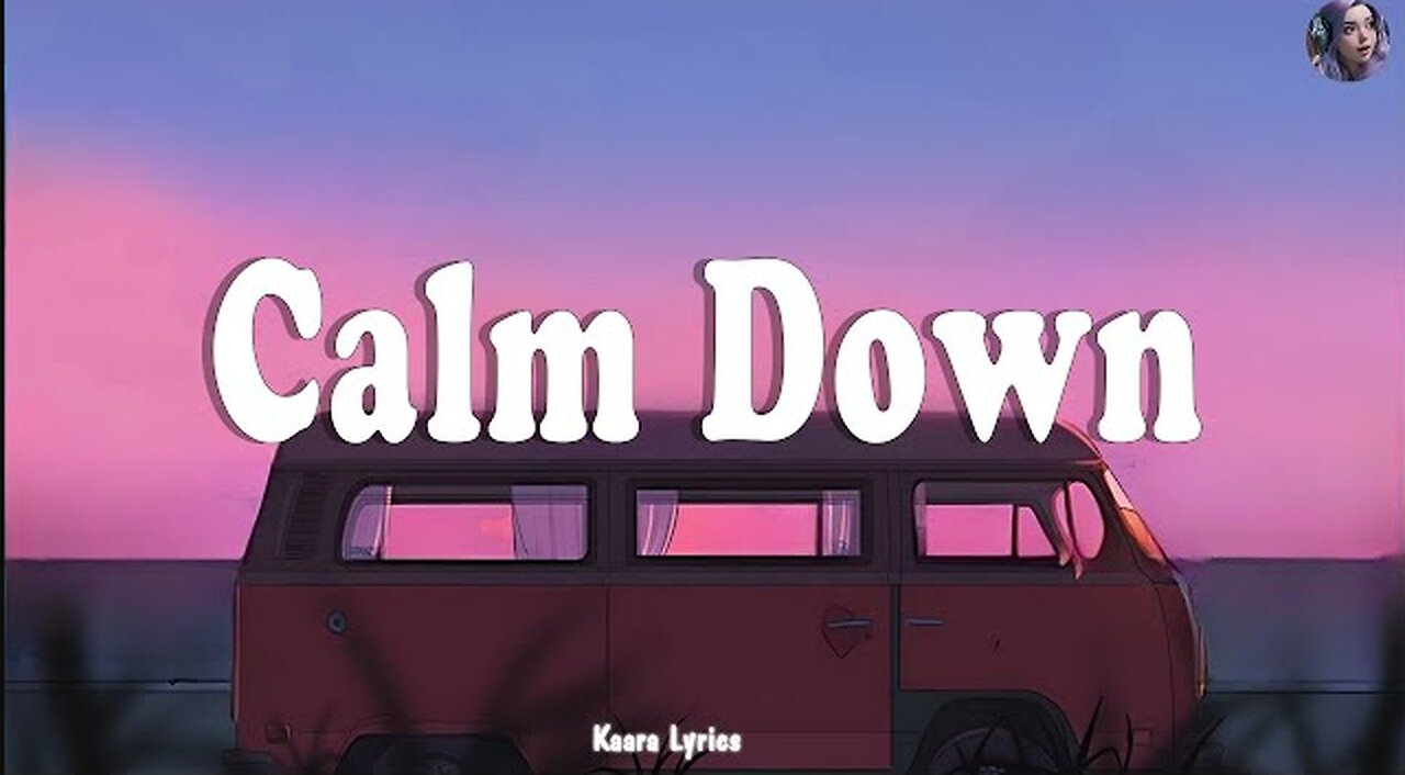 Rema Selena Gomez, Calm Down, (Lyrics) Ed Sheeran, Shape Of You...Mix