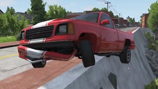 Fatal Car Crash Game Video #68 | BeamNG | Crash Cars Games 2022