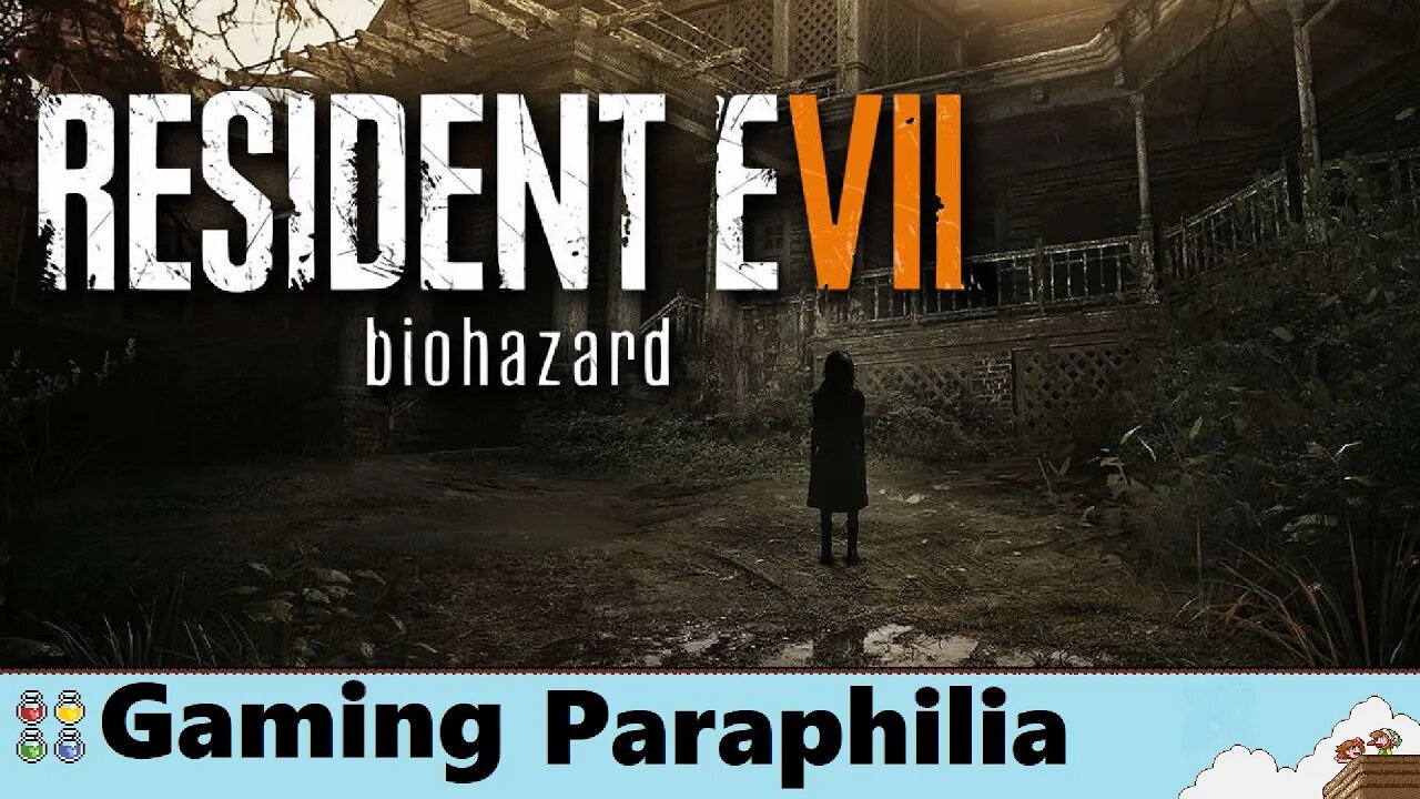 Resident Evil 7 feels more empty than scary?
