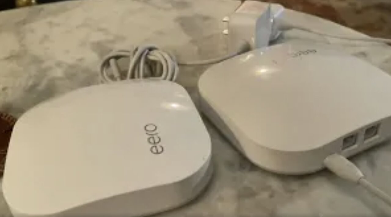 Helping WiFi Challenged Persons / Homes / Apartments My Project to Help with WiFi issues ViDeo 003