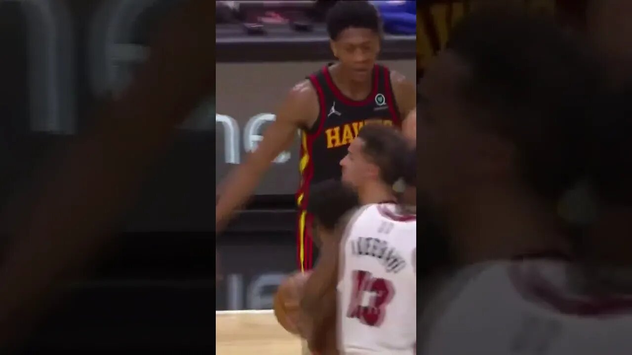 Things are getting HEATED in Miami!!👀 #shorts