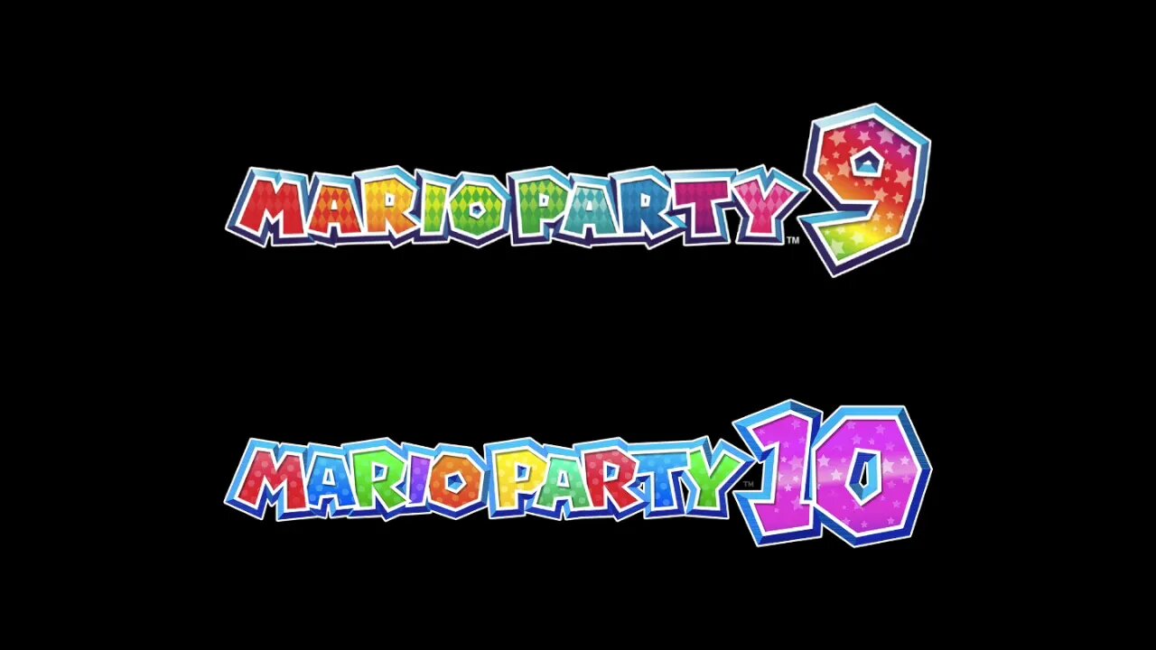 Bowser Jr. Appears! - Mario Party 9 + 10 Mashup Extended