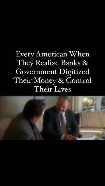 You've All Been Warned!