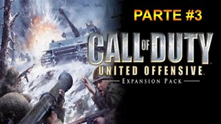 Call Of Duty: United Offensive - [Parte 3] - Legendado PT-BR - 60 Fps - 1440p