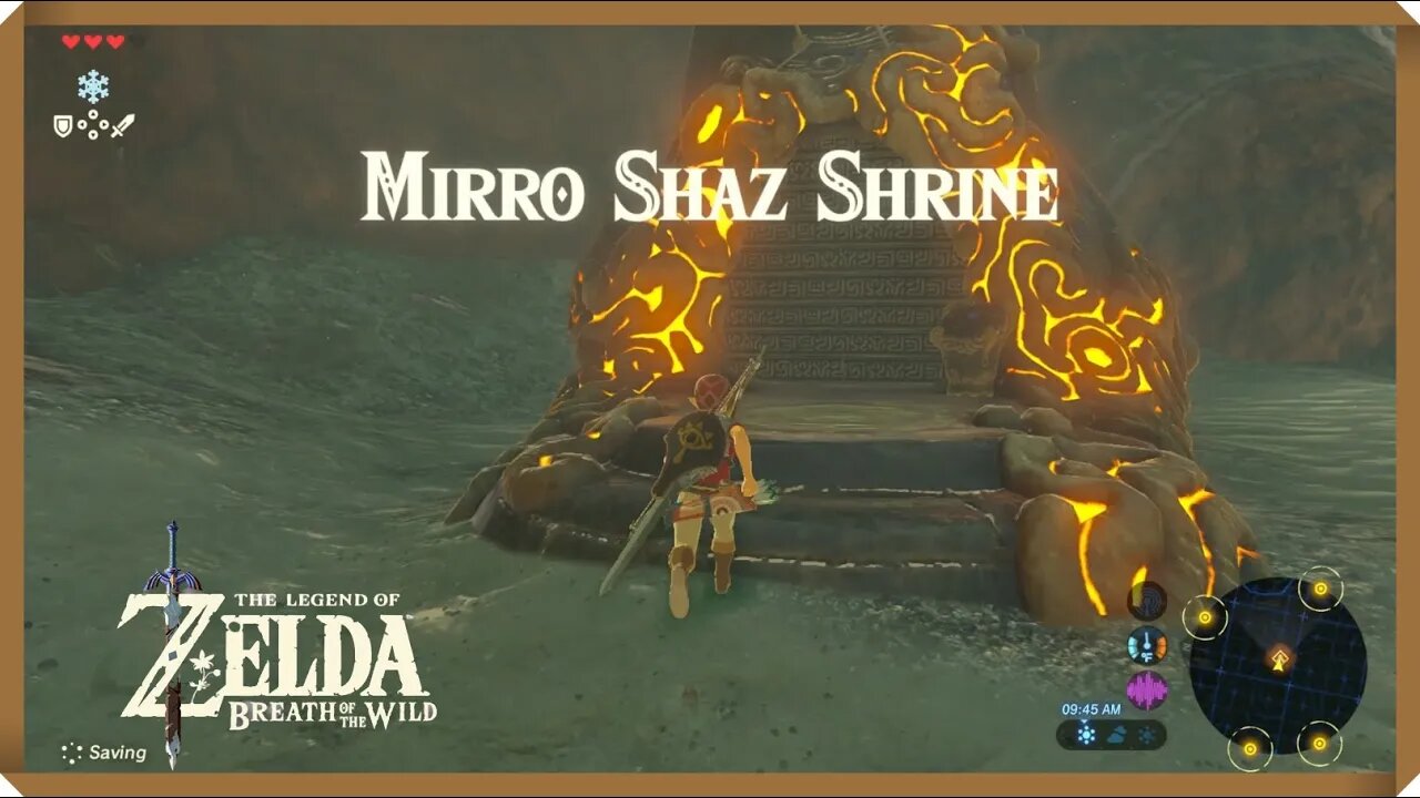 Mirro Shaz Shrine pt br