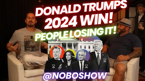 Trump's 2024 Win Will Change America