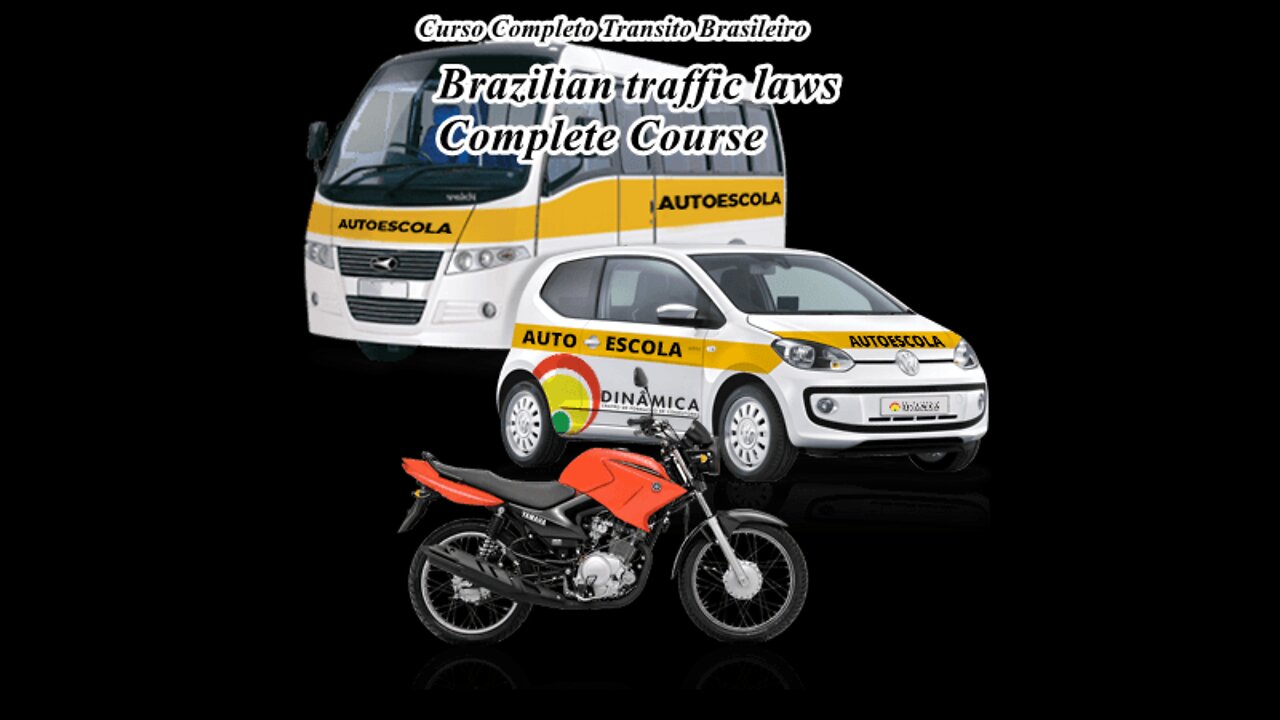 Direção Defensiva Curso Completo Aula 05