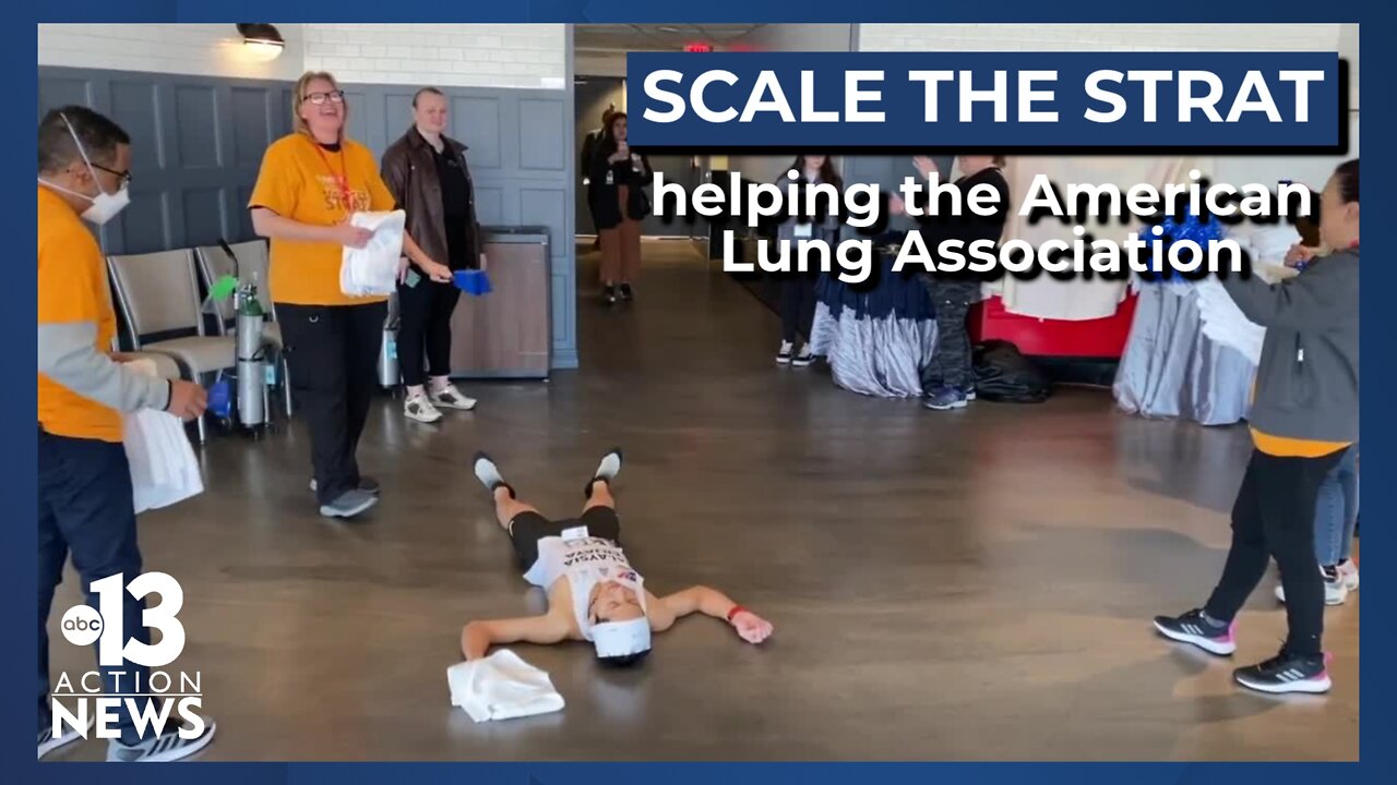 1,455 steps in under 7 minutes: Meet the Scale the STRAT 2023 winner