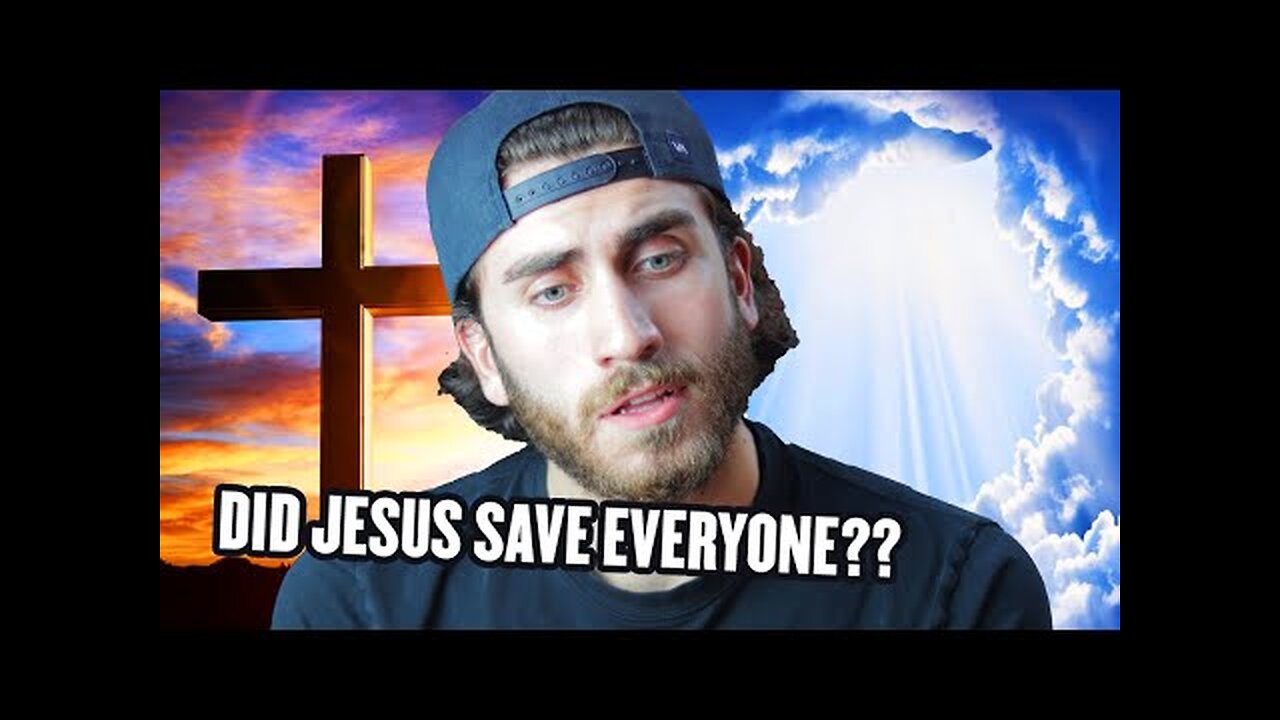 Will Everyone Go to Heaven?