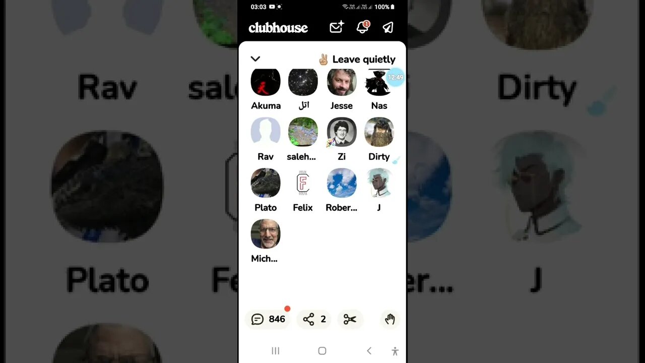 #clubhouse 8 August 2022 @Leophilius @Tom Rabbittt #John_Lee