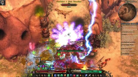 2022 Grim Dawn Dawn of Masteries Playthrough part 43 1080p