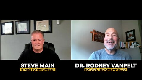 Dr. Rodney on Reversing Diabetes