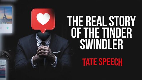 The Real Story Of The Tinder Swindler