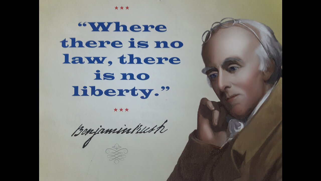 Benjamin Rush Founding Father